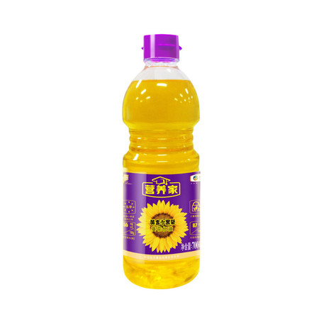 福临门营养家小黑葵葵花仁油700ml