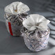 布达拉宫 五蕴杯子创意功夫小茶杯陶瓷白单只茶具一套装送人礼盒装