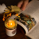 布达拉宫 博物馆文创天宫曼舞香氛蜡烛圣诞节礼盒香薰女友生日礼物