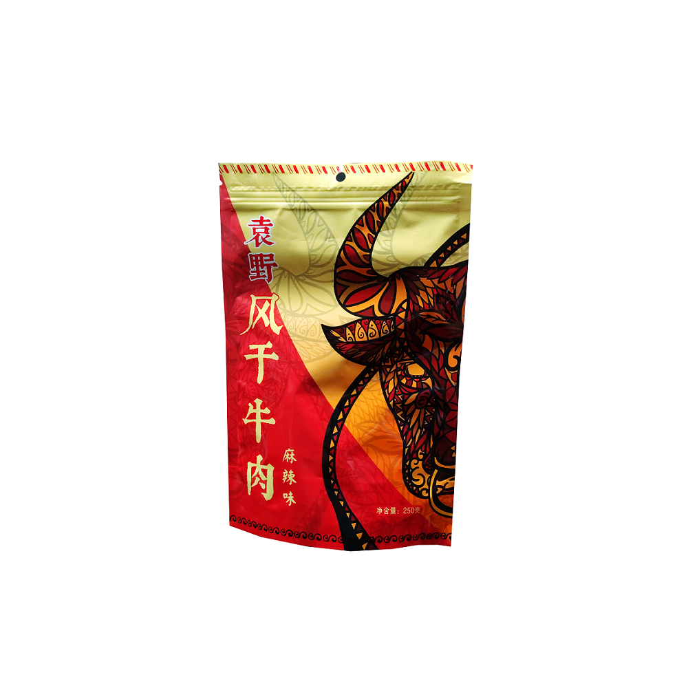 农家自产 【会员享实惠】喜德县风干牛肉麻辣250g