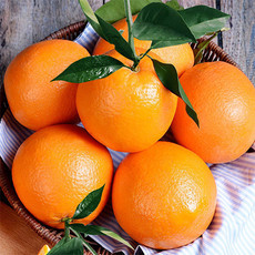  模范丈夫 赣南脐橙新鲜橙子10斤/5斤整箱水果甜橙赣州橙子 新鲜现摘