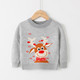  verhouse 儿童新款针织衫冬季圣诞卡通麋鹿可爱休闲打底衫 休闲舒适