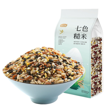 燕之坊 七色糙米  1kg