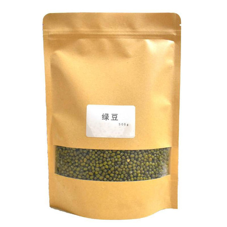 井之绿 绿豆500g