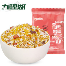 九鲤湖 【新人】红枣小米粥料150g*5袋