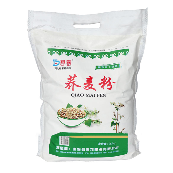 文清 [大好农品 张家口旗舰店]荞麦面粉