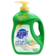 超能手洗专用洗衣液1kg柠檬清香衣物深层清洁 温和不伤手持久留香
