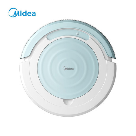 美的/MIDEA 扫地机器人R2TCN 扫拖一体机 环境感应 真空吸口 4种清扫模式