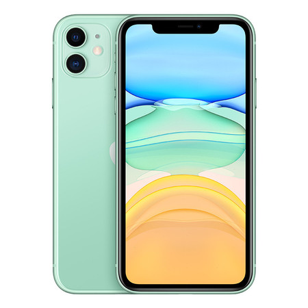 苹果 Apple iPhone 11  128GB  移动联通电信4G 【简配版只包含数据线】