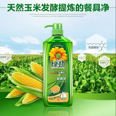 滴露/Dettol 绿劲 洗洁剂1.28kg 1.28kg