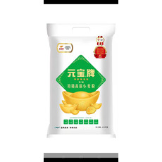 金龙鱼 元宝牌特级小麦粉2.5Kg装 是老百姓餐桌上必不可少的食材