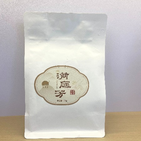 浮梁茶 满庭芳 浮梁功夫红茶 桂花茶