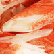 水西林 韩国进口蟹棒可莱美蟹味棒模拟蟹肉棒即食蟹柳棒低脂肪零食90glx