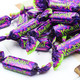 水西林 俄罗斯进口KDV紫皮糖500g巧克力网红食品年货节糖果喜糖零食批发MQ