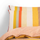 ESPRIT 经典条纹印花四件套床单被套床上用品套件