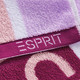 ESPRIT 纯棉浴巾全棉单条装logo吸水柔软亲肤舒适浴巾