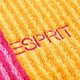 ESPRIT 100%全棉方巾纯棉吸水亲肤柔软小毛巾四方大人洗脸擦手巾