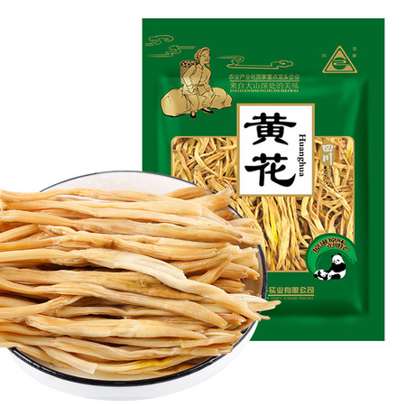 川珍 黄花150g