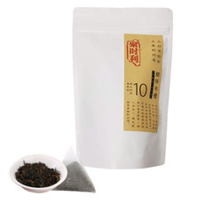 聚时利/Gathering 10年云南古树普洱茶袋泡熟茶  普惠装