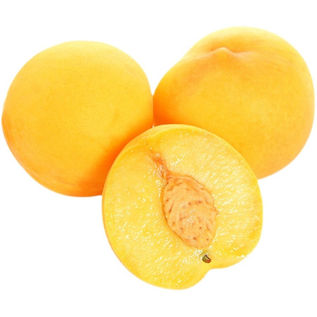 感知起源 新鲜黄桃毛桃 黄金蜜桃 超值装 果园直发带箱图片