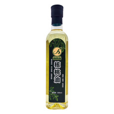 永綏福禄核桃油(塑料瓶）500ml