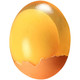  手工鸡蛋变蛋黄金变蛋鸡蛋松花蛋黄心整箱装特产