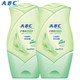 ABC私处护理液卫生湿巾组合去异味止痒抑菌弱酸性清洗液男女通用