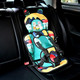 儿童安全座椅垫便携式汽车用3-12岁简易车载婴儿宝宝通用增高坐垫
