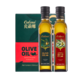 克莉娜橄榄油 纯正250ml/瓶*+特级250ml礼盒