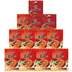 珠江桥牌 叉烧汁100gx9+红烧酱汁60gx3