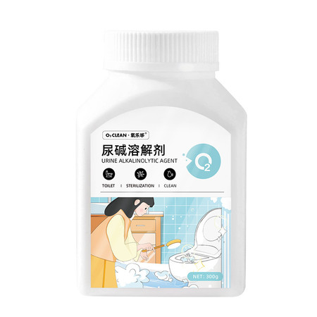 氧乐哆  尿碱溶解剂300g图片