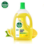 滴露/Dettol 地板清洁剂柠檬2L