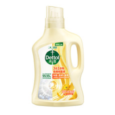 滴露/Dettol 衣物除菌柔顺剂金盏花1L