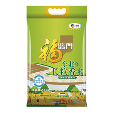 福临门 唯粹东北长粒香米2.5kg