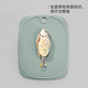 张小泉(Zhang Xiao Quan) 轻奢双面砧板（绿色） C52390100