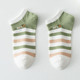 Cmierf Kuect （中国CK）女袜船袜（5双装）CK-FS1017