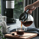 西屋/Westinghouse 电热咖啡壶(咖啡机）WKF-C63