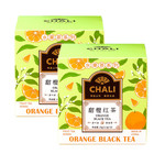 CHALI 袋泡茶甜橙红茶25g*2盒