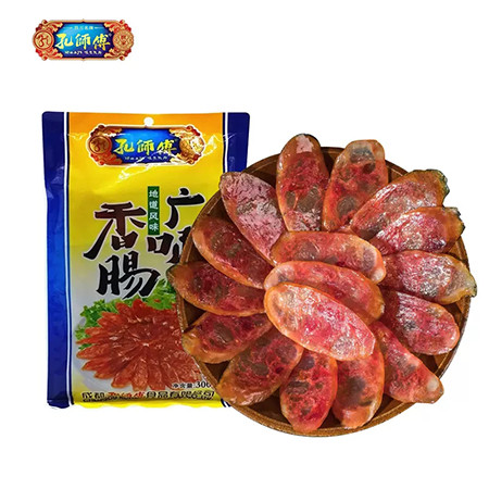 孔师傅广味香肠300g