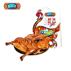 孔师傅 孔师傅樟茶板鸭700g