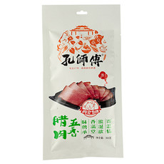 孔师傅 孔师傅五香腊肉300g