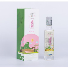 农家自产 光泽圣绿山者山茶油印象伴手礼250ML/瓶送礼佳品老少皆宜婴儿 橄榄食用油