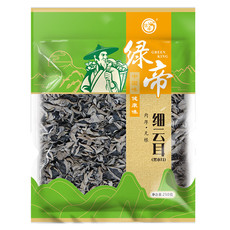 绿帝 细云耳250g