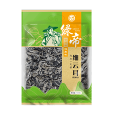 绿帝 细云耳150g