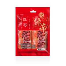 绿帝 红枣450g