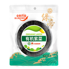 绿帝 有机紫菜55g