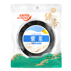 绿帝 紫菜100g（新）