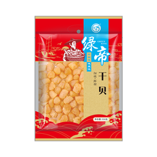 绿帝 干贝350g