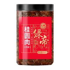 绿帝 桂圆肉454g