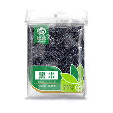 绿帝 黑米350g